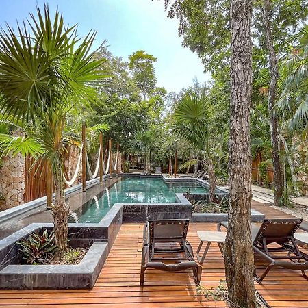 Amaka Calma Tulum Hotel Ngoại thất bức ảnh