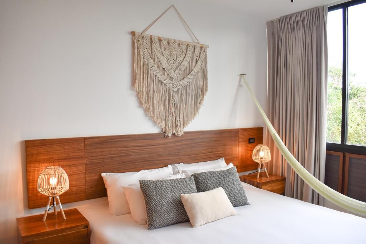 Amaka Calma Tulum Hotel Ngoại thất bức ảnh