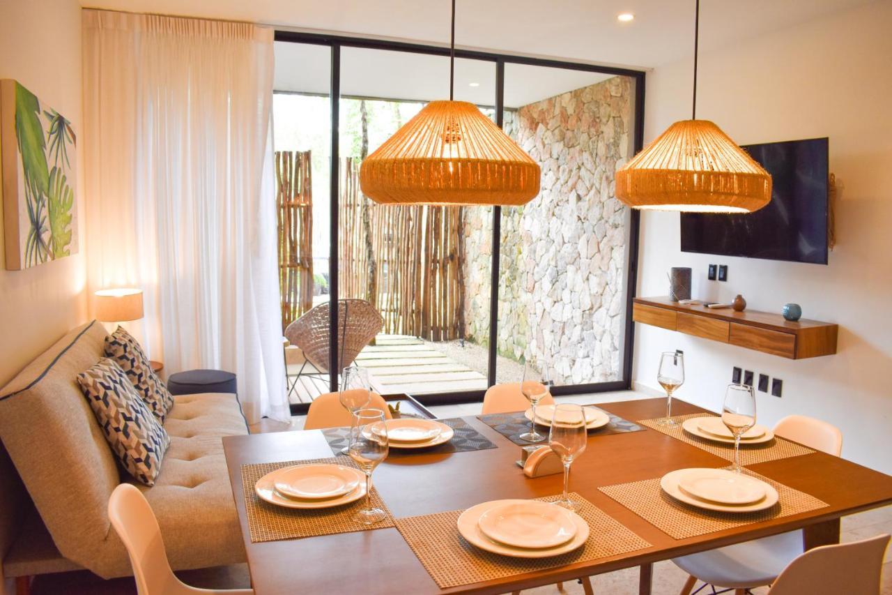 Amaka Calma Tulum Hotel Ngoại thất bức ảnh