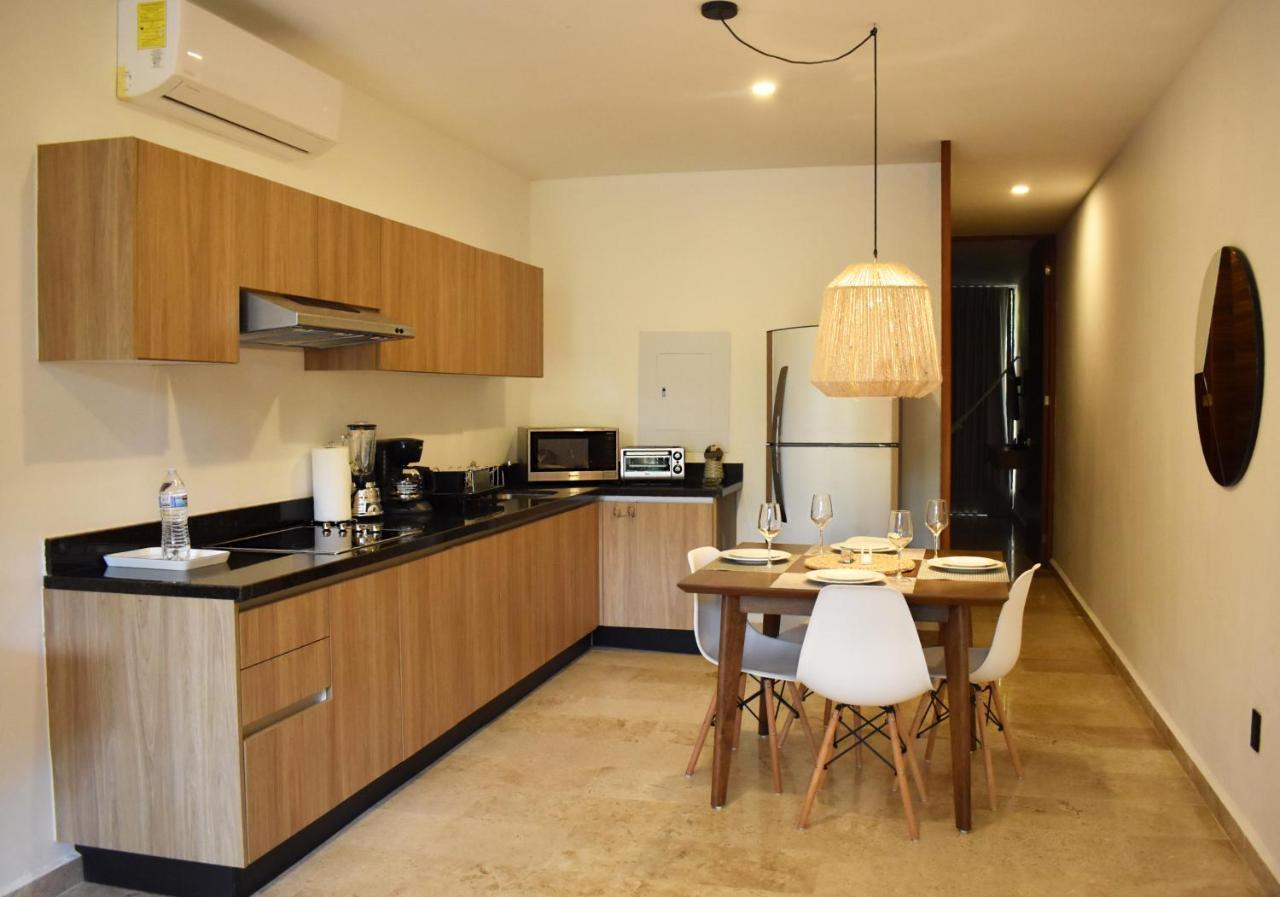 Amaka Calma Tulum Hotel Ngoại thất bức ảnh