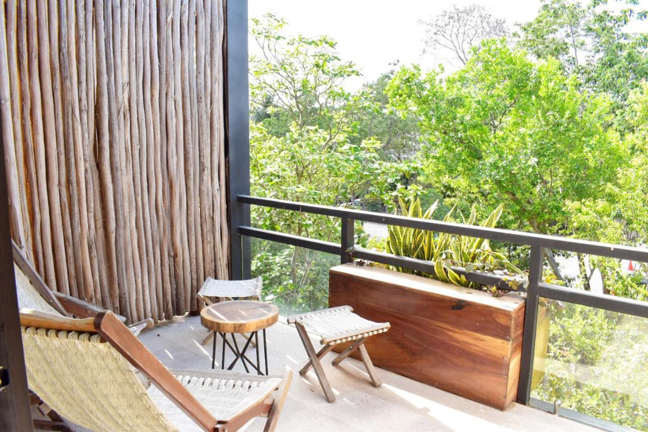 Amaka Calma Tulum Hotel Ngoại thất bức ảnh