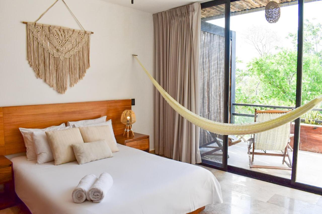 Amaka Calma Tulum Hotel Ngoại thất bức ảnh