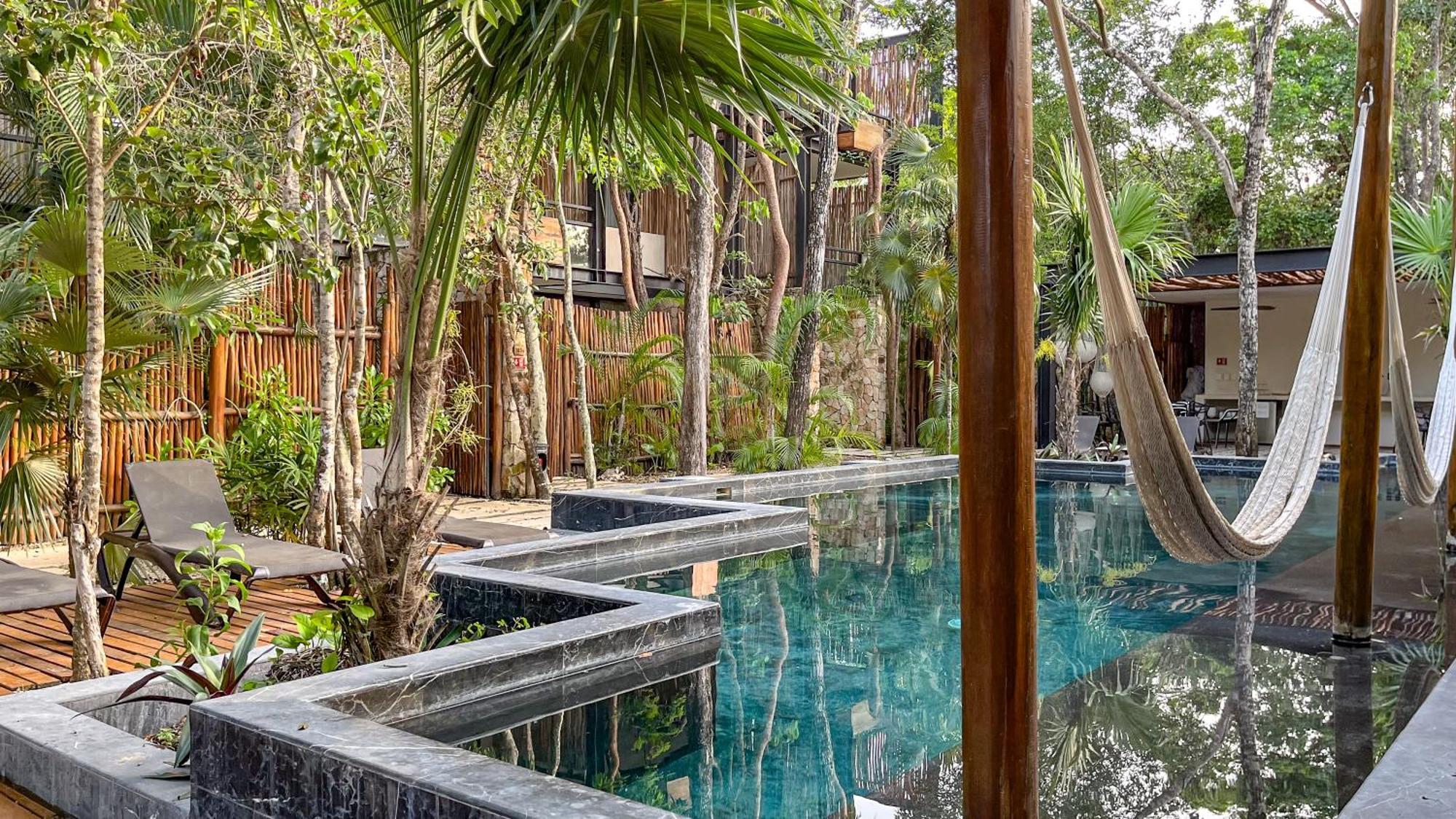 Amaka Calma Tulum Hotel Ngoại thất bức ảnh