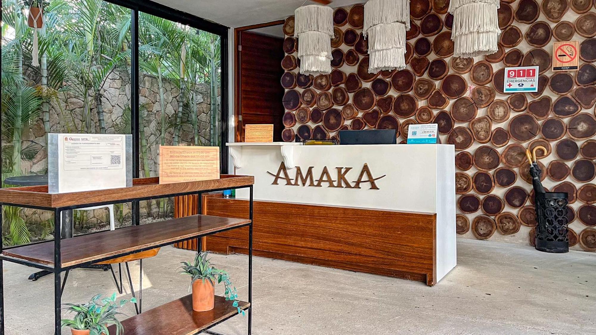 Amaka Calma Tulum Hotel Ngoại thất bức ảnh