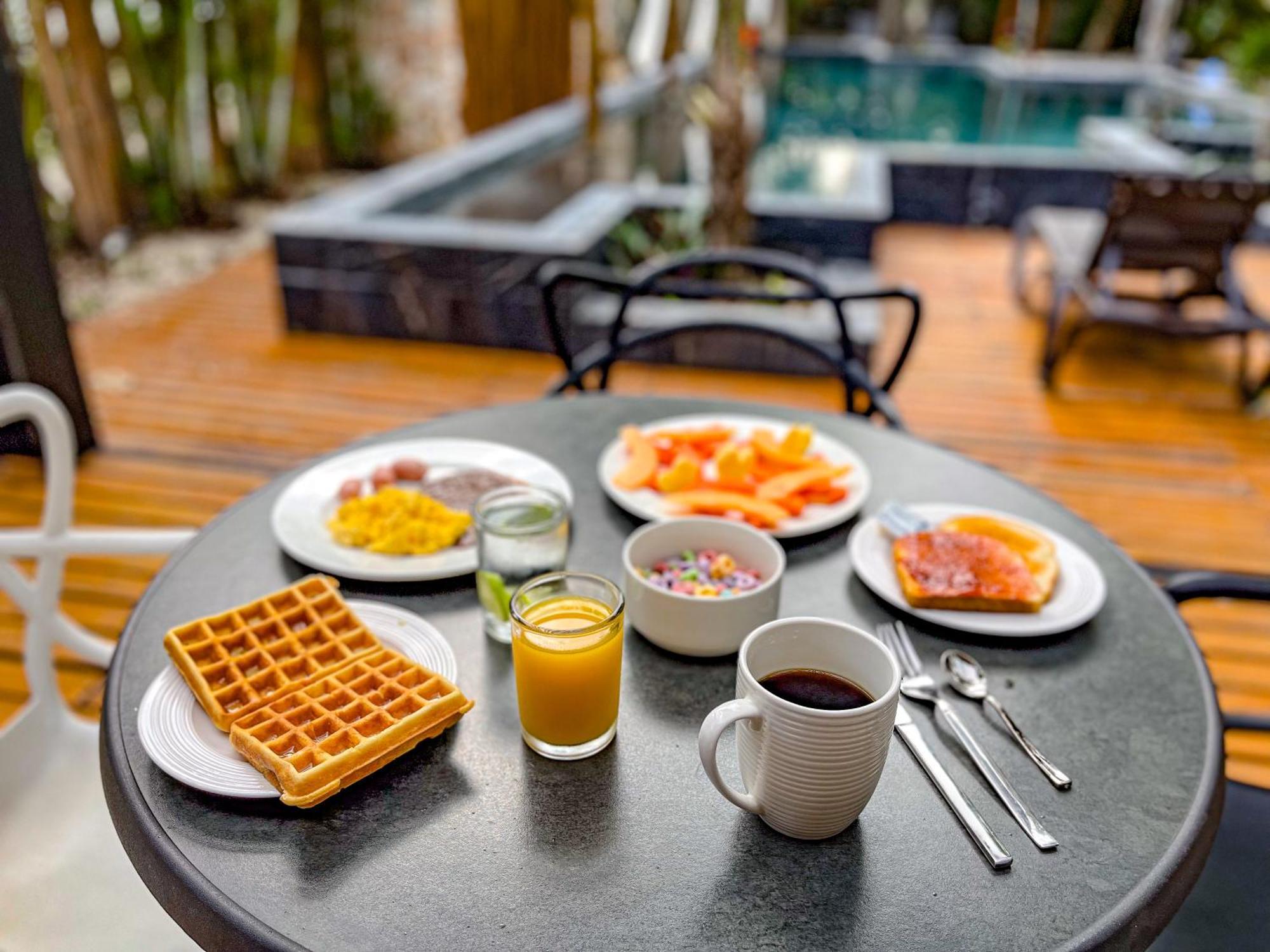 Amaka Calma Tulum Hotel Ngoại thất bức ảnh