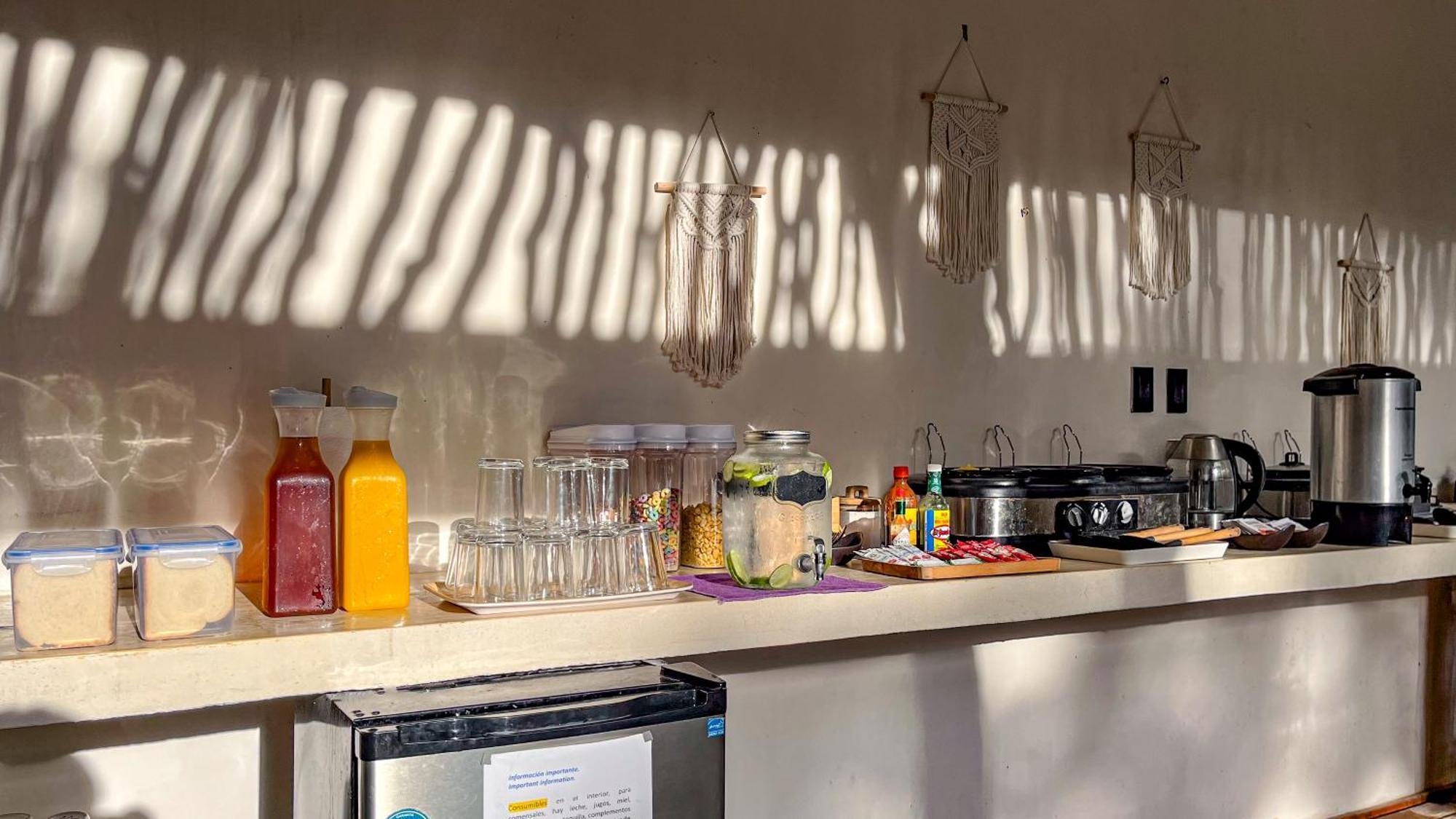 Amaka Calma Tulum Hotel Ngoại thất bức ảnh