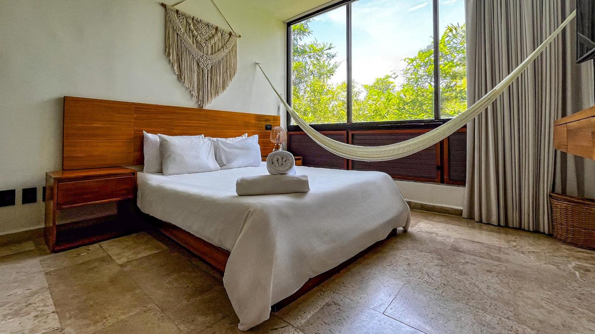 Amaka Calma Tulum Hotel Phòng bức ảnh
