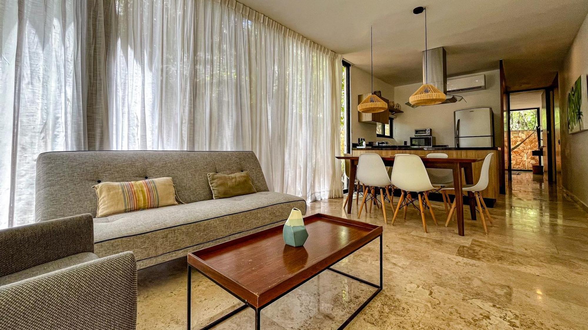 Amaka Calma Tulum Hotel Phòng bức ảnh