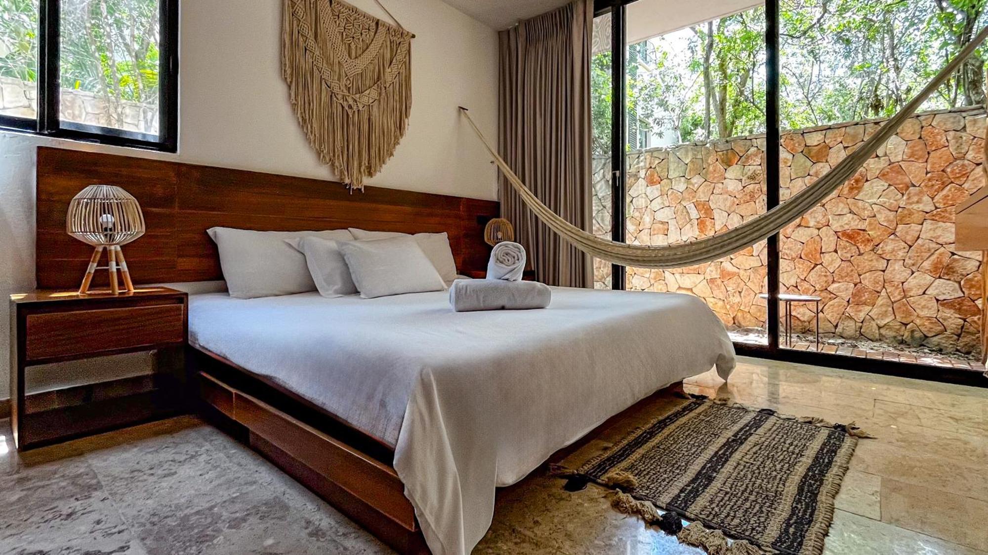 Amaka Calma Tulum Hotel Phòng bức ảnh
