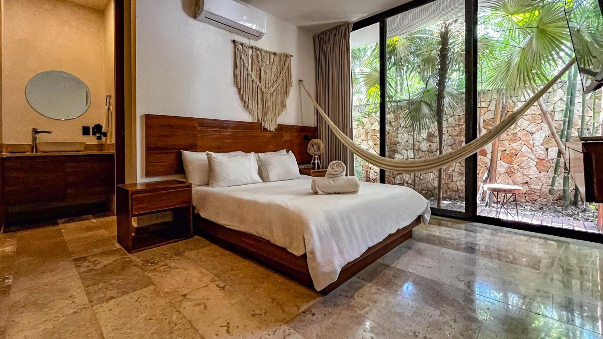 Amaka Calma Tulum Hotel Phòng bức ảnh