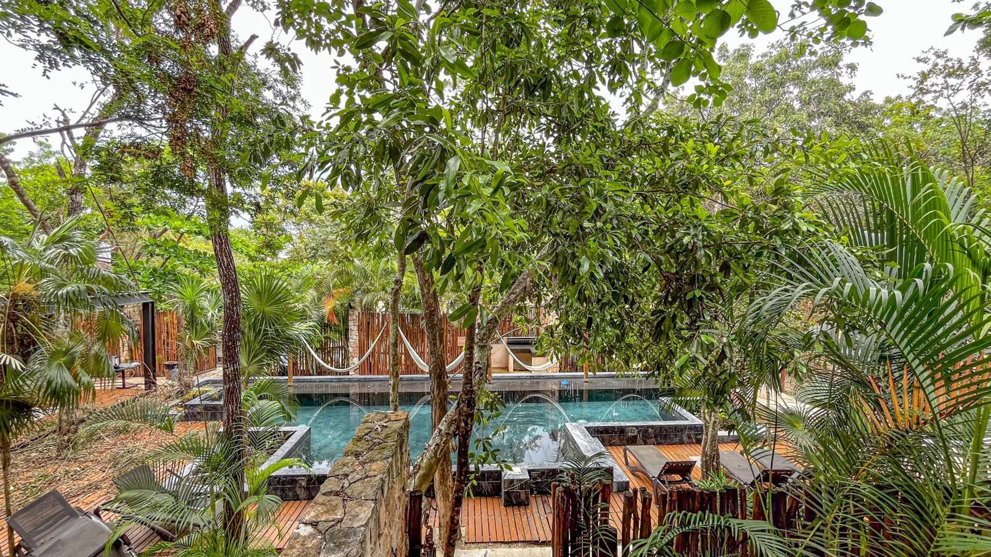 Amaka Calma Tulum Hotel Ngoại thất bức ảnh