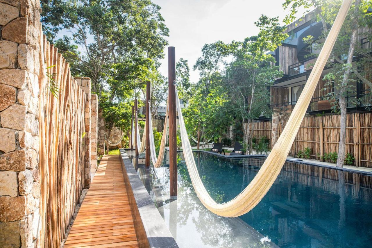 Amaka Calma Tulum Hotel Ngoại thất bức ảnh