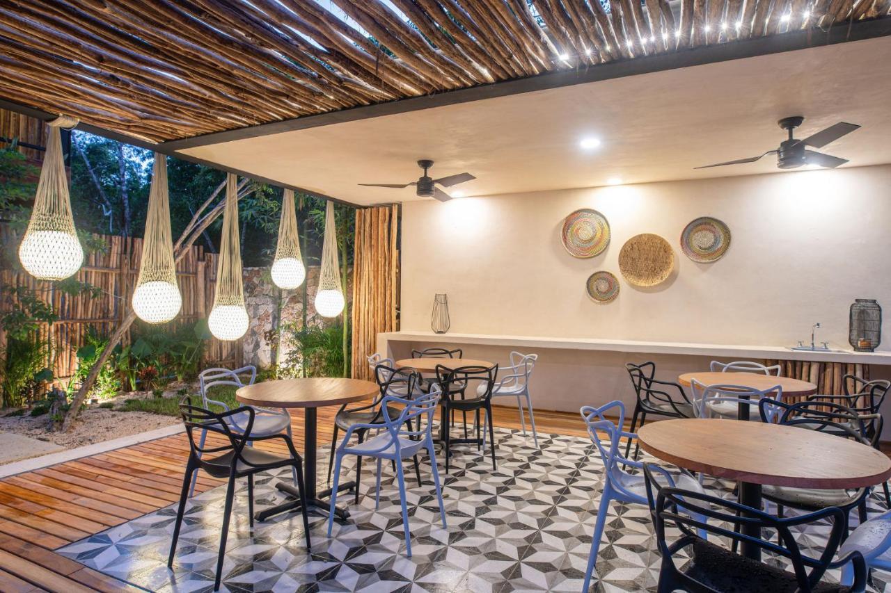 Amaka Calma Tulum Hotel Ngoại thất bức ảnh