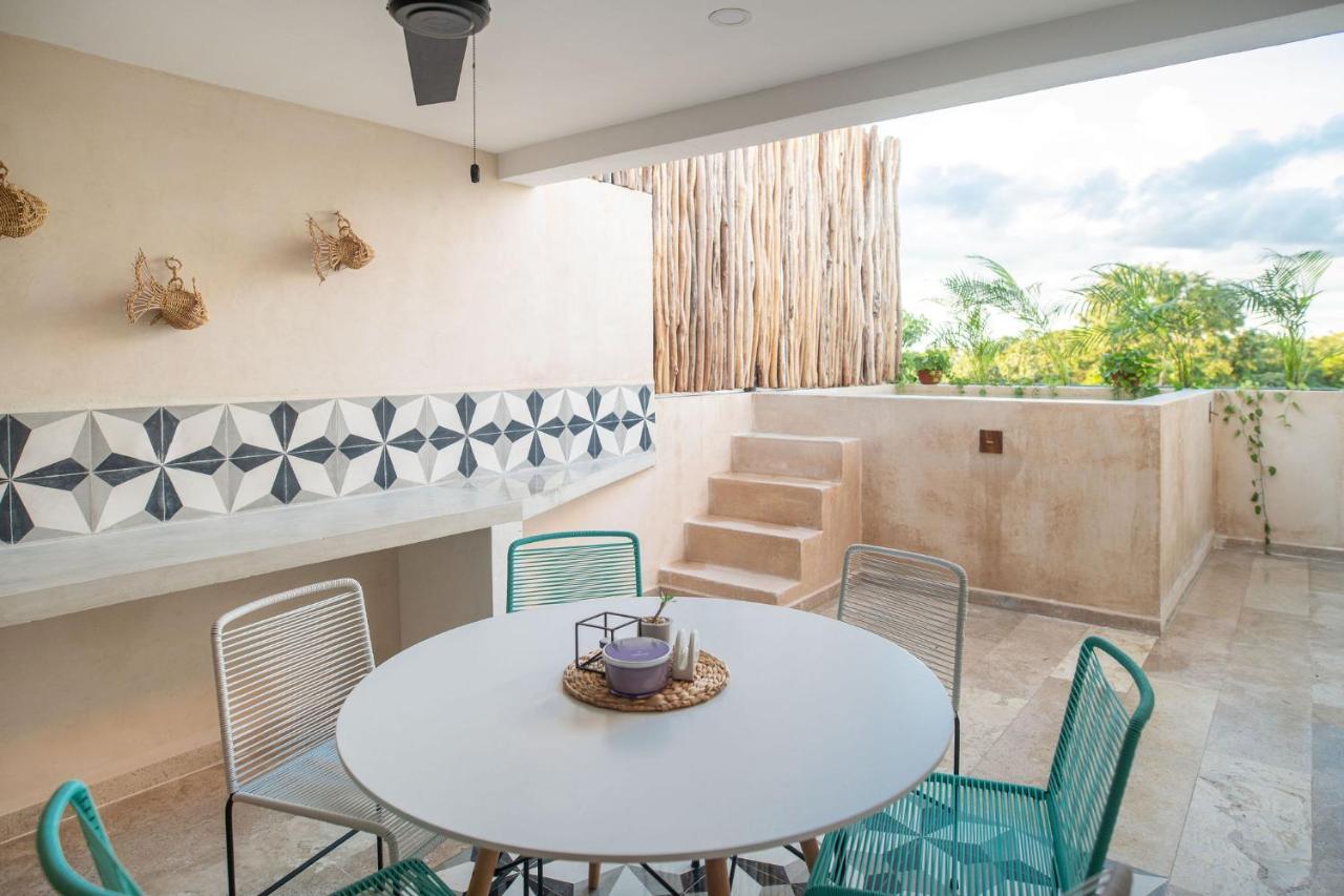 Amaka Calma Tulum Hotel Ngoại thất bức ảnh