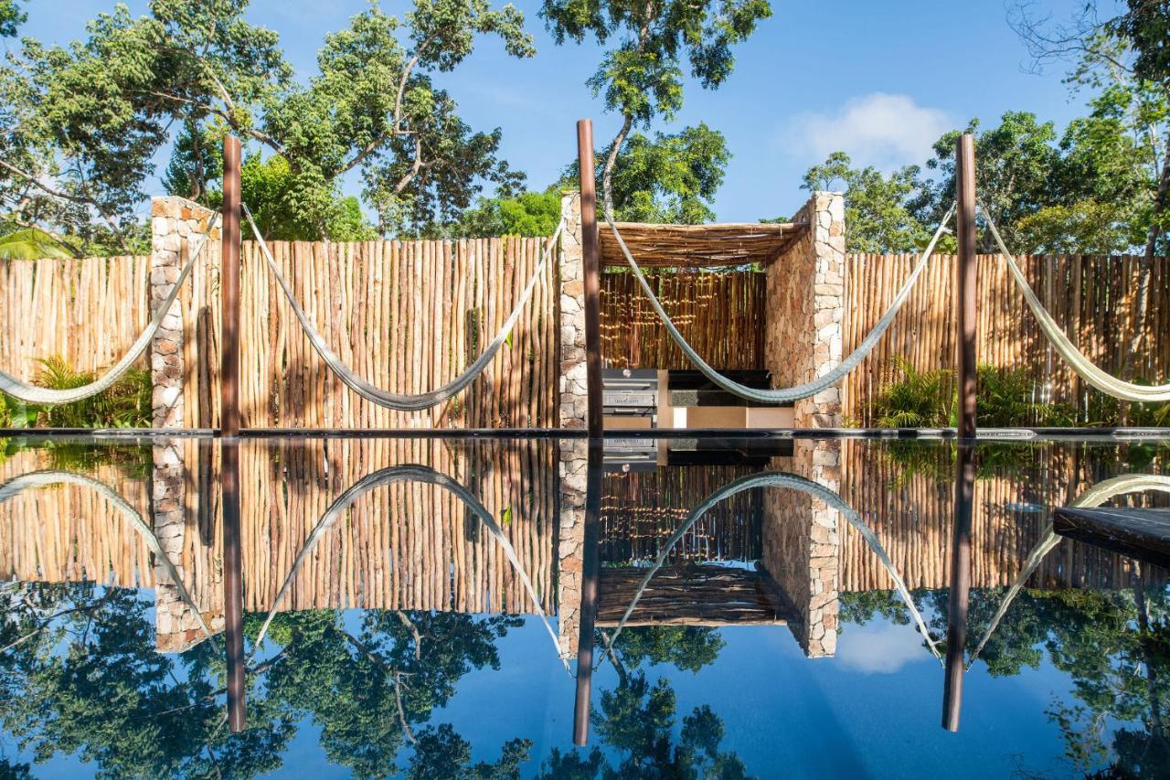 Amaka Calma Tulum Hotel Ngoại thất bức ảnh