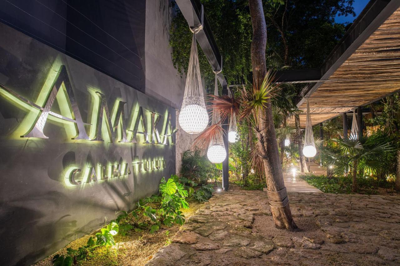 Amaka Calma Tulum Hotel Ngoại thất bức ảnh